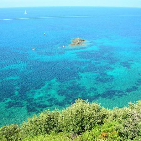 Appartamento Il Girasole Pomonte Eksteriør billede